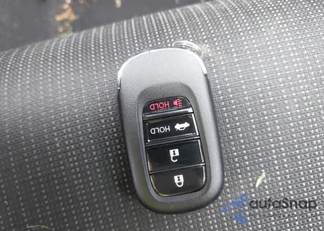 2025 Honda Civic Lx из США, поврежденный, VIN 2HGFE2F27SH516582